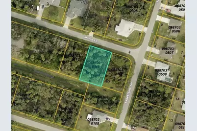 Lot 11 Morch Lane, North Port, FL 34286 - Photo 1