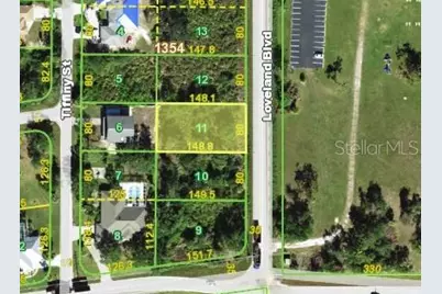 3507 Loveland Boulevard, Port Charlotte, FL 33980 - Photo 1