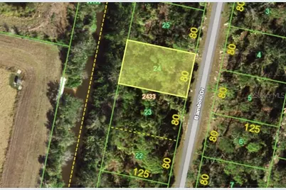 111 Bamboo Drive, Port Charlotte, FL 33954 - Photo 3