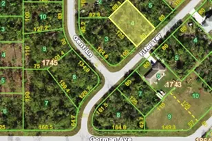 5043 Fifer Terrace, Port Charlotte, FL 33981 - Photo 1