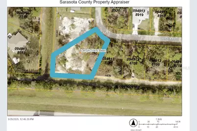 Trumpet Street, North Port, FL 34291 - Photo 1