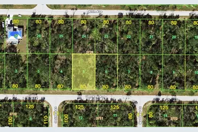 17134 Geoffrey Avenue #Lot 5, Port Charlotte, FL 33948 - Photo 1