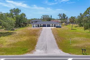 255 Rotonda Blvd W, Rotonda West, FL 33947 - Photo 1