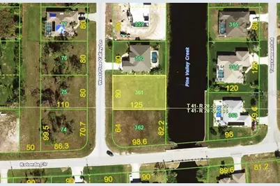 292 W Pine Valley Lane, Rotonda West, FL 33947 - Photo 1