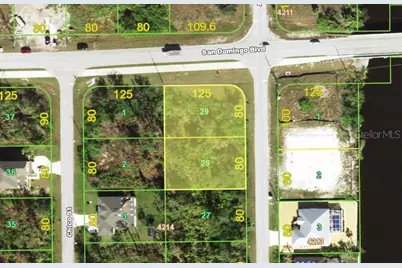 14251 San Domingo Boulevard, Port Charlotte, FL 33981 - Photo 1