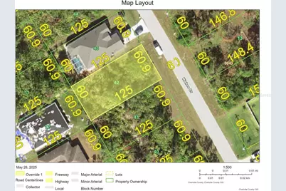 123 Wahoo Drive, Rotonda West, FL 33947 - Photo 1