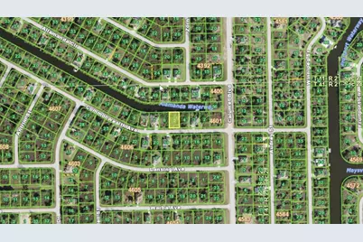 13484 Commonwealth Avenue, Port Charlotte, FL 33981 - Photo 3