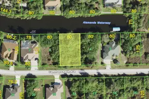 13484 Commonwealth Ave, Port Charlotte, FL 33981 - Photo 1