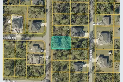 Lot #5 Cabo Street, North Port, FL 34291 - Photo 1