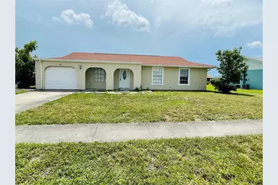 6161 La Porte Terrace, Port Charlotte, FL 33981 - Photo 1