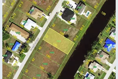 310 Boundary Boulevard, Rotonda West, FL 33947 - Photo 1