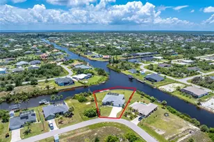 9556 Galaxie Cir, Port Charlotte, FL 33981 - Photo 1