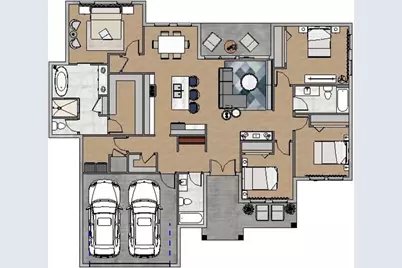 9574 Honeymoon Drive, Port Charlotte, FL 33981 - Photo 3