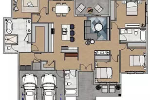 9574 Honeymoon Dr, Port Charlotte, FL 33981 - Photo 3