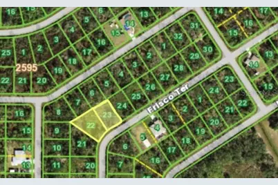 1553  & 1561 Frisco Terrace, Port Charlotte, FL 33953 - Photo 1