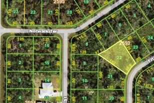 1561 Frisco Terrace, Port Charlotte, FL 33953 - Photo 1