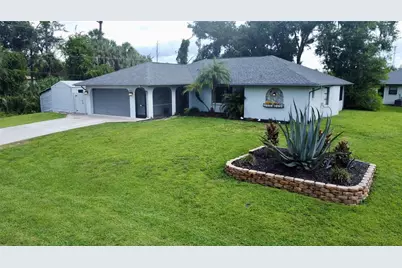 320 Yule Street, Port Charlotte, FL 33953 - Photo 1