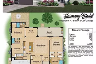 4211 Attaway Ln, Port Charlotte, FL 33981 - Photo 3