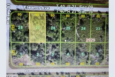 14283 Eleanor Avenue, Port Charlotte, FL 33953 - Photo 1