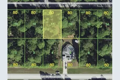 13323 Flaherty Avenue, Port Charlotte, FL 33981 - Photo 1