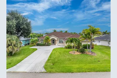 138 Broadmoor Lane, Rotonda West, FL 33947 - Photo 1