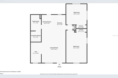 4310 Commercial Street, Port Charlotte, FL 33953 - Photo 29