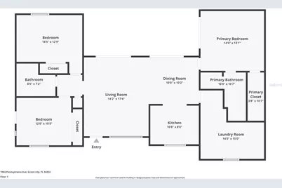 1944 Pennsylvania Avenue, Englewood, FL 34224 - Photo 35