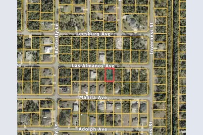 5605 Las Almanos Avenue, North Port, FL 34288 - Photo 1