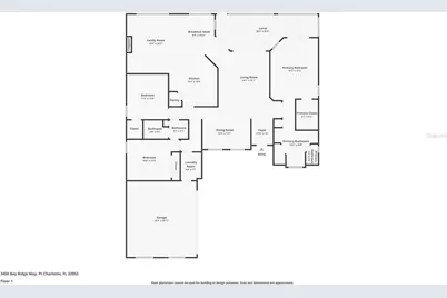 3450 Bay Ridge Way, Port Charlotte, FL 33953 - Photo 67