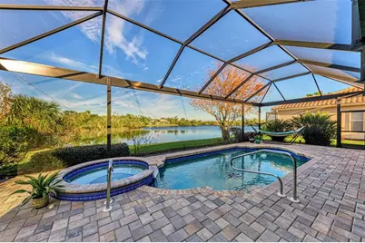 14394 Silver Lakes Circle, Port Charlotte, FL 33953 - Photo 37