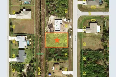 4467 Gillot Boulevard, Port Charlotte, FL 33981 - Photo 1