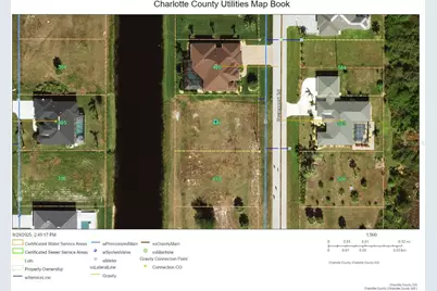 155 & 157 Tournament Road, Rotonda West, FL 33947 - Photo 3