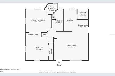 948 Tropical Avenue NW, Port Charlotte, FL 33948 - Photo 33