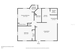 948 Tropical Ave NW, Port Charlotte, FL 33948 - Photo 33