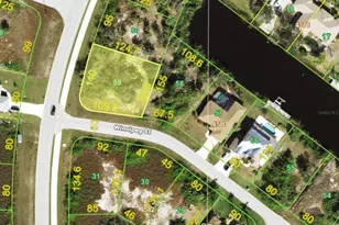 9854 Winnipeg St, Port Charlotte, FL 33981 - Photo 1