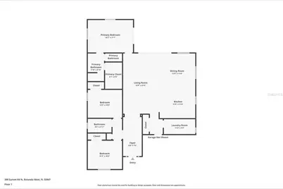 399 Sunset Road N, Rotonda West, FL 33947 - Photo 5