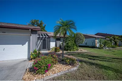 502 Foxwood Boulevard, Englewood, FL 34223 - Photo 23