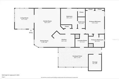 8364 Kinglet Drive, Englewood, FL 34224 - Photo 5