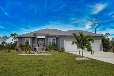 1131 Boundary Boulevard, Rotonda West, FL 33947 - Photo 1