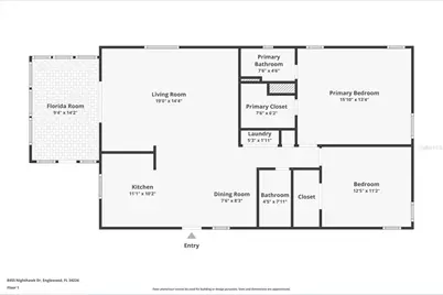 8455 Nighthawk Drive, Englewood, FL 34224 - Photo 5