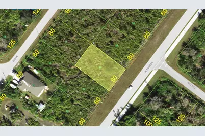 9545 Calumet Boulevard, Port Charlotte, FL 33981 - Photo 1