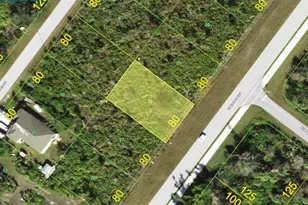 9545 Calumet Blvd, Port Charlotte, FL 33981 - Photo 1