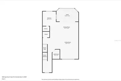 3929 Cape Haze Drive #105, Rotonda West, FL 33947 - Photo 49