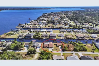 2458 Herron Terrace, Port Charlotte, FL 33981 - Photo 3