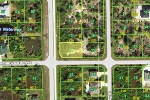 13534 Commonwealth Ave /10030 Calumet Blvd, Port Charlotte, FL 33981 - Photo 1