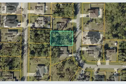 Lot #10 Frantz Street, North Port, FL 34286 - Photo 1