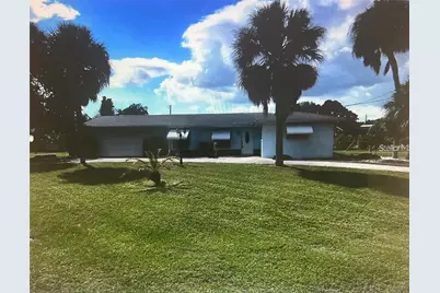 644 Blue Lane NW, Port Charlotte, FL 33952 - Photo 1