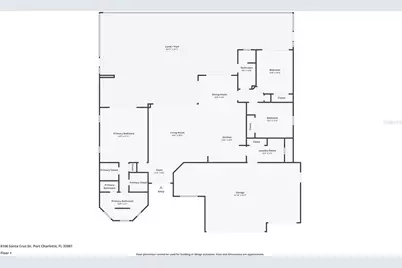 8106 Santa Cruz Drive, Port Charlotte, FL 33981 - Photo 3