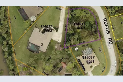 Rufus Road, North Port, FL 34288 - Photo 1