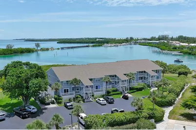 6000 Boca Grande Causeway D40 & Slip #4, Boca Grande, FL 33921 - Photo 1